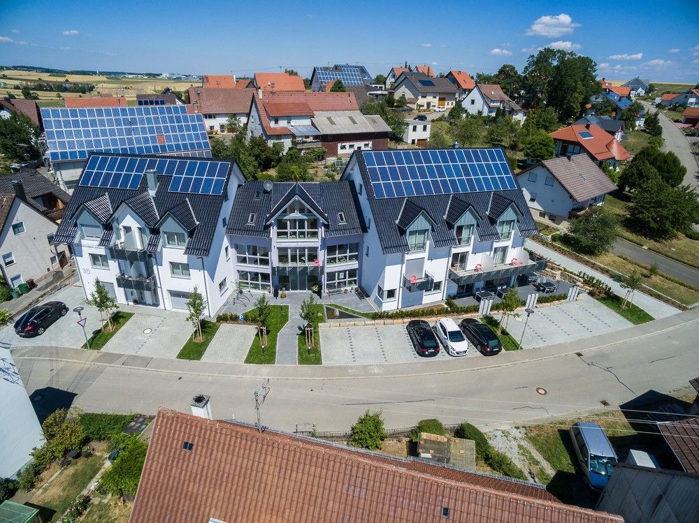 Leidringer Gaestehaus Gmbh Rosenfeld Exterior foto